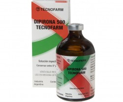 DIPIRONA TECNOFARM